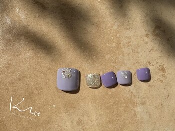 クレー(Klee)/NEW Foot Simple Design