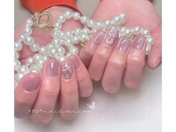 マグロ ネイルサロン/