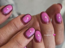 ルカ 原宿(lux)/個性派ニュアンス