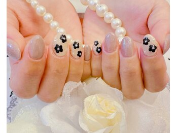 パラジェル4本アート