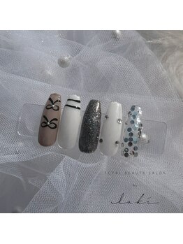 バイラキ(by laki)/4月キャンペーンネイル