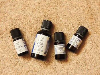 NAOホリスティック鍼灸サロン/フロリハナを採用