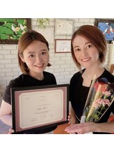 ハレノヒスパ(HARENOHI SPA)/温活女神の第一生徒