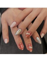 ウェイビーズ ネイル(wavy's.nail)/チェックネイル