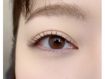 ジュース(Juice)/短いエクステで