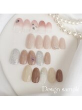 シンシアネイル(Sincere Nail)/定額ネイル