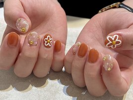 ビタミンカラーネイル