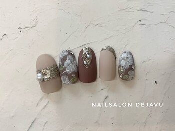 デジャヴ(Dejavu)/2025.07.定額デザインC