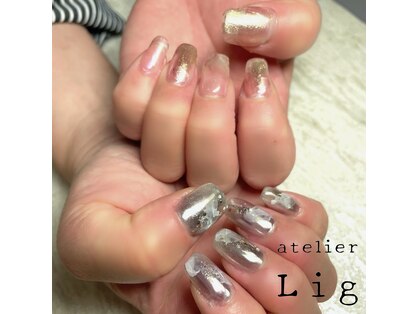 アトリエ リグ(atelier Lig)の写真