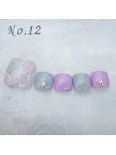 はあとねいる 枚方店/フット：No.12/定額4,400円