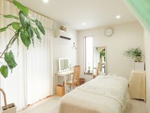 ブラーヴァ(Brava)/完全個室の施術ルーム