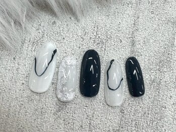 ネイル マックスケリー 東京恵比寿(MAXKELLY)/選べる定額60分デザイン