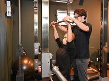 カネゴン整骨院/パーソナルトレーニング