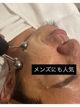 リアプア(Li'a)/人気のメンズケア　経営者