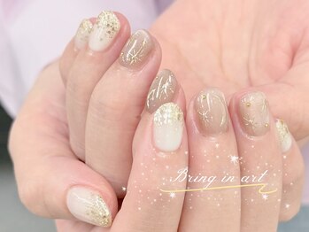 ネイルサロン エーレ 梅田店(Ehre)/アート10本コース