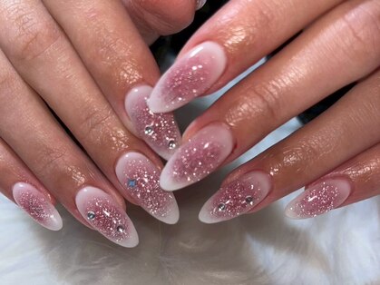 【韓国ネイル/長さだし】rinory 仙台駅西口2号店 【12/21 NEW OPEN(予定)】 の写真