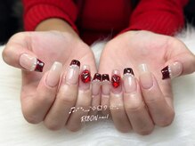 リボン 高田馬場(RIBON)/アート放題＋パーツ付け放題