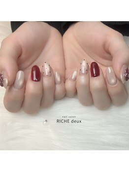 リッシュ ドゥ(RICHE deux)/ワンホン定額デザイン