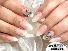 ネイルマフィア 渋谷(NAIL MAFIA)/ベイビーブーマー/キルティング