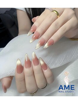 アメネイルスタジオ 小山店(AME NAIL STUDIO)/
