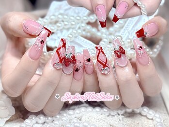 クリスマスデザイン☆