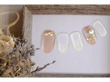 ファストネイル 関内店(FAST NAIL)/ニュアンス　ミラー　【11678】