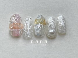 nanaデザインコース【half】