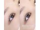 リッチアイブロウサロンエビス(Rich Eyebrow Salon EBISU)の写真/まつ毛に優しい液剤◎【韓国風束間まつ毛パーマ】華やかな目元に。デザイン力と高技術が魅力。