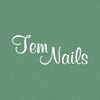 テンネイル(Tem Nails)のお店ロゴ