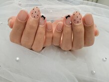 ラテネイル(latte.nail)/定額デザインB