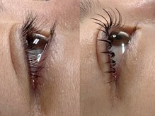 フローレイ 大矢知店(FlorEye)の雰囲気（まつ毛パーマ×エクステ【mix up】）