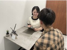 アルゴ 山口宇部店(ALGO)の雰囲気(《メンズ脱毛も◎》丁寧で分かりやすい親身なカウンセリング☆)