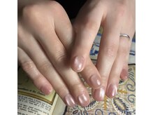 アミナス(Total Beauty Salon AMINAS)/マグネットネイル