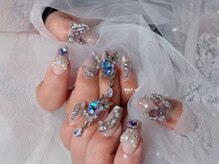 ニナネイル 中野駅前店(nyna nail)/ジェルやり放題 120分