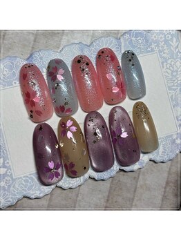 定額デザイン8500円