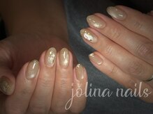 ジョリーナ ネイルズ 鶴見(Jolina Nails)/持ち込みデザイン