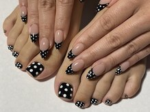 シス(Sis)の雰囲気（持ち込みデザインが得意♪フットとの同時施術も可能です(^^)）