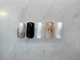 HAND＊定額ニュアンスネイル