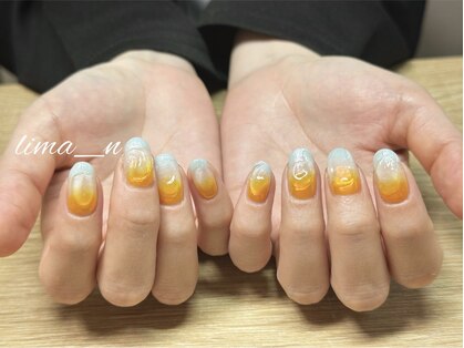 リマネイル(lima nail)の写真