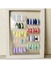 【ネイル】定額シーズンデザイン¥5500