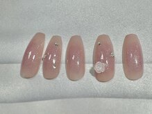 ミュウ(nail&eyelash salon Myu)/定額７０００円コース