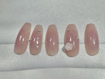 ミュウ(nail&eyelash salon Myu)/定額７０００円コース
