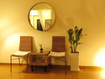 オーダーメイドエステティックサロン バローダ/トリートメントルーム