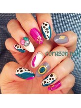 コラソンネイル(corazon nail)/HAND★120分やり放題