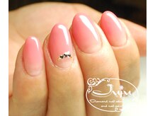 ジュジュ(Juju)/つやつやグラデーションネイル