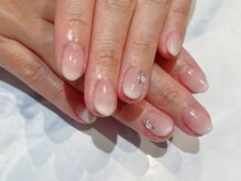 ルームヘアネイル 曙橋店(Room hair nail)/ベイビーブーマー×ストーン