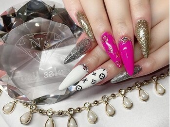 エヌズネイルサロン(N's)/ネイルデザイン10