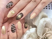 ディーネイル 京橋(D-nail)/立和名/Valentine nail♪