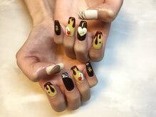 ラウト デコレーションアンドネイルサロン(Lauto Decoration&Nail Salon)/プリンアートネイル
