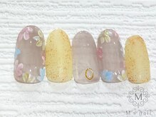 エムズネイルアイラッシュ(M's nail eyelash)/定額Bコース